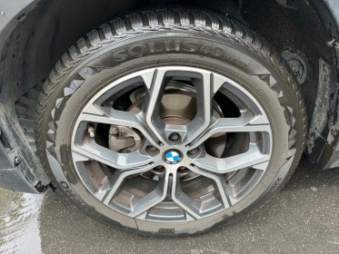 Bmw x1 f48 lci sdrive 18d 150 ch bva8 xline occasion paris 17ème (75)(porte maillot) simplicicar simplicibike france