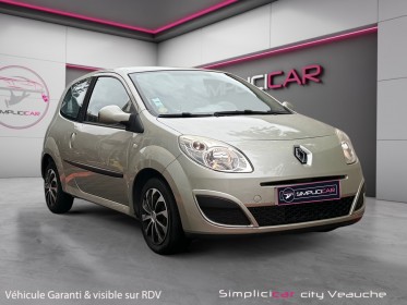 Renault twingo ii 1.5 dci 65 helios clim / distri neuf. occasion simplicicar veauche simplicicar simplicibike france