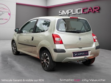 Renault twingo ii 1.5 dci 65 helios clim / distri neuf. occasion simplicicar veauche simplicicar simplicibike france
