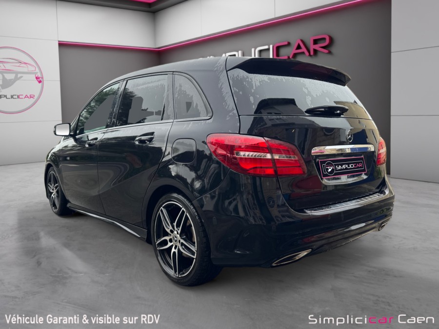 MERCEDES d'occasion CLASSE B B220 D 177 BUSINESS EXECUTIVE EDITION BA
