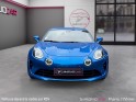 Alpine a110 1.8t 252ch premiere edition 57/1955 - premiÈre main - entretiens complet alpine - garantie - focal occasion...