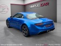Alpine a110 1.8t 252ch premiere edition 57/1955 - premiÈre main - entretiens complet alpine - garantie - focal occasion...