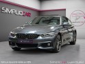 Bmw 440i xdrive gran coupé msport - garantie 12 mois occasion simplicicar lyon ouest simplicicar simplicibike france