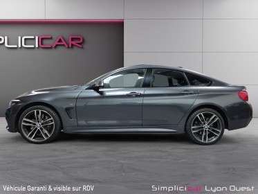 Bmw 440i xdrive gran coupé msport - garantie 12 mois occasion simplicicar lyon ouest simplicicar simplicibike france