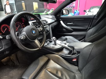 Bmw 440i xdrive gran coupé msport - garantie 12 mois occasion simplicicar lyon ouest simplicicar simplicibike france