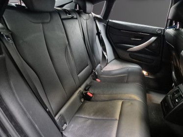 Bmw 440i xdrive gran coupé msport - garantie 12 mois occasion simplicicar lyon ouest simplicicar simplicibike france