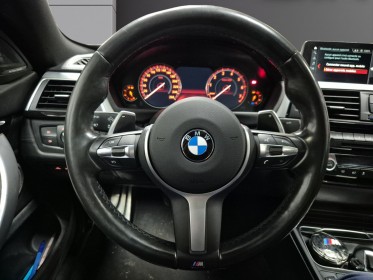 Bmw 440i xdrive gran coupé msport - garantie 12 mois occasion simplicicar lyon ouest simplicicar simplicibike france
