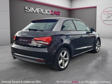 Audi a1 1.0 tfsi ultra 95 ambiente occasion simplicicar velay simplicicar simplicibike france