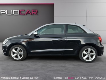 Audi a1 1.0 tfsi ultra 95 ambiente occasion simplicicar velay simplicicar simplicibike france