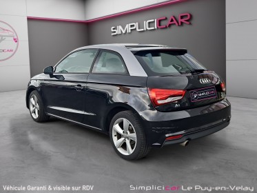 Audi a1 1.0 tfsi ultra 95 ambiente occasion simplicicar velay simplicicar simplicibike france