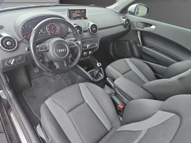 Audi a1 1.0 tfsi ultra 95 ambiente occasion simplicicar velay simplicicar simplicibike france