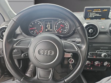 Audi a1 1.0 tfsi ultra 95 ambiente occasion simplicicar velay simplicicar simplicibike france