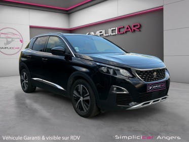 Peugeot 3008 bluehdi 130ch ss eat8 gt line garantie 12 mois occasion simplicicar angers simplicicar simplicibike france