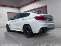 Bmw x6 f16 m50d 381 ch avant reprise garantie 12 mois occasion simplicicar perpignan  simplicicar simplicibike france
