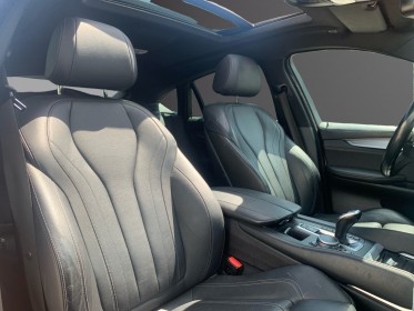 Bmw x6 f16 m50d 381 ch avant reprise garantie 12 mois occasion simplicicar perpignan  simplicicar simplicibike france