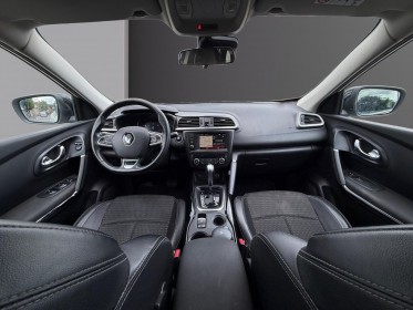 Renault  kadjar 1.5 dci 110cv graphite boîte auto-camera de recul - carplay- boîte auto occasion champigny-sur-marne (94)...