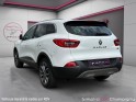 Renault  kadjar 1.5 dci 110cv graphite boîte auto-camera de recul - carplay- boîte auto occasion champigny-sur-marne (94)...