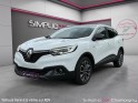 Renault  kadjar 1.5 dci 110cv graphite boîte auto-camera de recul - carplay- boîte auto occasion champigny-sur-marne (94)...