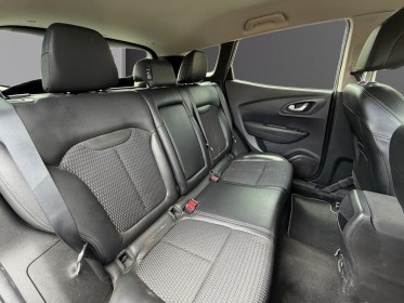 Renault  kadjar 1.5 dci 110cv graphite boîte auto-camera de recul - carplay- boîte auto occasion champigny-sur-marne (94)...