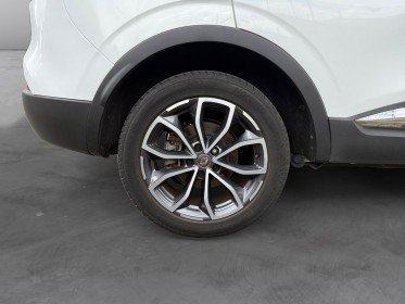 Renault  kadjar 1.5 dci 110cv graphite boîte auto-camera de recul - carplay- boîte auto occasion champigny-sur-marne (94)...