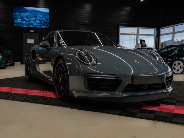 Porsche 911 turbo coupe 3.8i 580 s pdk a occasion simplicicar pau simplicicar simplicibike france