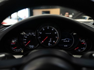 Porsche 911 turbo coupe 3.8i 580 s pdk a occasion simplicicar pau simplicicar simplicibike france