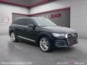 Audi q7 3.0 v6 tdi 272 ch tiptronic 8 rapports quattro s line / 7 places / entretien complet audi / garantie 12 mois occasion...