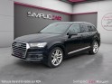 Audi q7 3.0 v6 tdi 272 ch tiptronic 8 rapports quattro s line / 7 places / entretien complet audi / garantie 12 mois occasion...