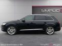 Audi q7 3.0 v6 tdi 272 ch tiptronic 8 rapports quattro s line / 7 places / entretien complet audi / garantie 12 mois occasion...