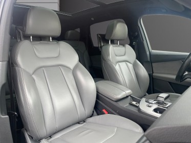 Audi q7 3.0 v6 tdi 272 ch tiptronic 8 rapports quattro s line / 7 places / entretien complet audi / garantie 12 mois occasion...