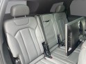 Audi q7 3.0 v6 tdi 272 ch tiptronic 8 rapports quattro s line / 7 places / entretien complet audi / garantie 12 mois occasion...