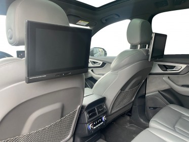 Audi q7 3.0 v6 tdi 272 ch tiptronic 8 rapports quattro s line / 7 places / entretien complet audi / garantie 12 mois occasion...