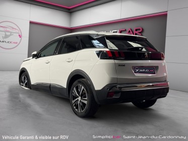 Peugeot 3008 business luehdi 130ch ss bvm6 allure business garantie 12 mois occasion simplicicar saint-jean simplicicar...