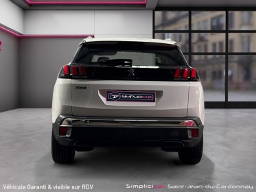 Peugeot 3008 business luehdi 130ch ss bvm6 allure business garantie 12 mois occasion simplicicar saint-jean simplicicar...