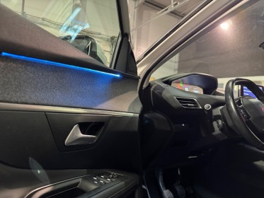 Peugeot 3008 business luehdi 130ch ss bvm6 allure business garantie 12 mois occasion simplicicar saint-jean simplicicar...