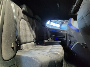 Volkswagen golf 1.4 hybrid rechargeable opf 245 dsg6 gte - garantie 12 mois - occasion  simplicicar aix les bains simplicicar...