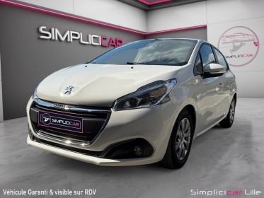 Peugeot 208 business luehdi 100ch ss bvm5 active business occasion simplicicar lille  simplicicar simplicibike france