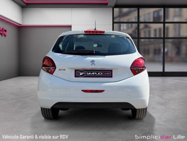 Peugeot 208 business luehdi 100ch ss bvm5 active business occasion simplicicar lille  simplicicar simplicibike france