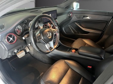 Mercedes classe cla 220 cdi fascination 7-g dct a pack amg carplay historique entretien sieges chauffants toit ouvrant......