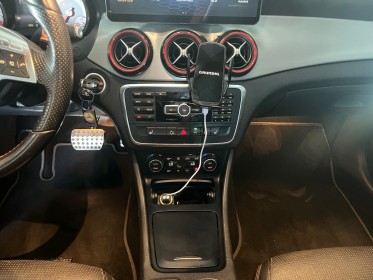 Mercedes classe cla 220 cdi fascination 7-g dct a pack amg carplay historique entretien sieges chauffants toit ouvrant......