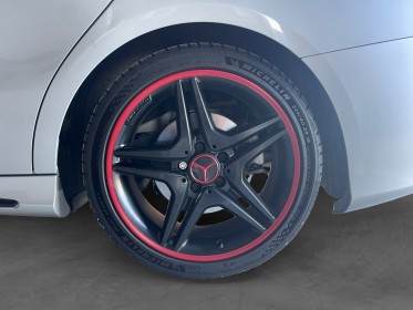 Mercedes classe cla 220 cdi fascination 7-g dct a pack amg carplay historique entretien sieges chauffants toit ouvrant......