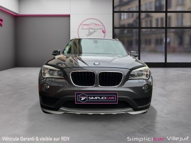 Bmw x1 e84 lci 2 sdrive 18d 143 ch business, radar ar, climatisation, garantie 12w mois. occasion simplicicar villejuif ...
