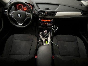 Bmw x1 e84 lci 2 sdrive 18d 143 ch business, radar ar, climatisation, garantie 12w mois. occasion simplicicar villejuif ...