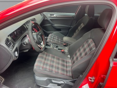 Volkswagen golf 2.0 tsi 245 bluemotion technology dsg7 gti performance toit ouvrant garantie 12 mois occasion simplicicar le...
