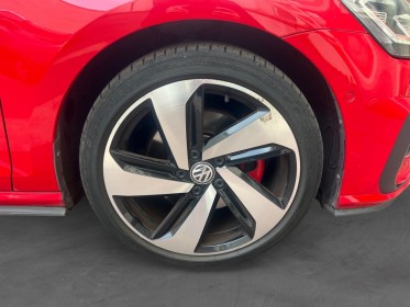 Volkswagen golf 2.0 tsi 245 bluemotion technology dsg7 gti performance toit ouvrant garantie 12 mois occasion simplicicar le...