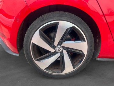 Volkswagen golf 2.0 tsi 245 bluemotion technology dsg7 gti performance toit ouvrant garantie 12 mois occasion simplicicar le...