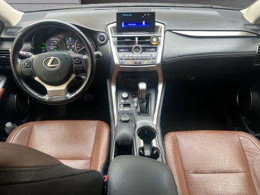 Lexus nx nx 300h 4wd luxe e-cvt toit ouvrant garantie 12 mois occasion simplicicar le raincy simplicicar simplicibike france