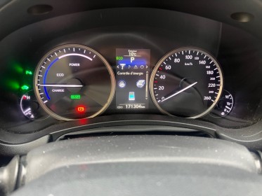 Lexus nx nx 300h 4wd luxe e-cvt toit ouvrant garantie 12 mois occasion simplicicar le raincy simplicicar simplicibike france