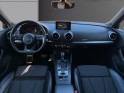 Audi a3 sportback quattro s-line 2.0 tdi 184 ch boite auto - volant méplat - carplay - garantie 12 mois occasion simplicicar...