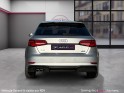 Audi a3 sportback quattro s-line 2.0 tdi 184 ch boite auto - volant méplat - carplay - garantie 12 mois occasion simplicicar...